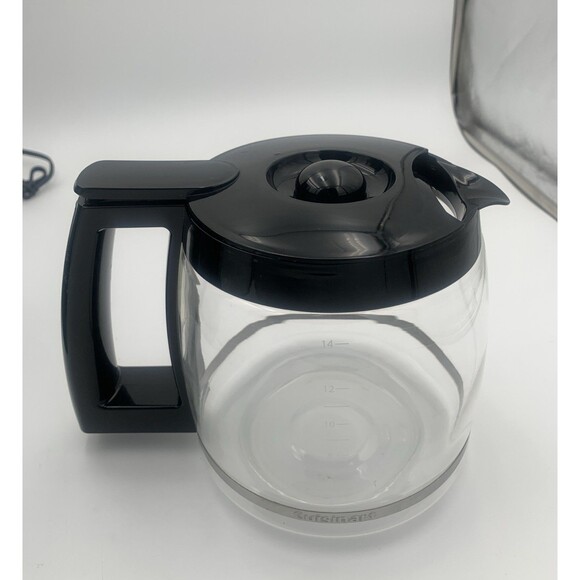 Cuisinart Brew Central 14-Cup Programmable Coffee Maker CBC-7400PC - Picture 8 of 10